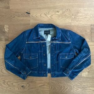 NWT - Banana Republic Women’s Jean Jacket